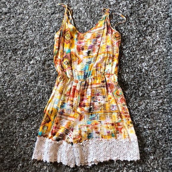 Summer Romper - Picture 1 of 2